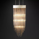 Cascada Square Chandelier 21" - thebelacan