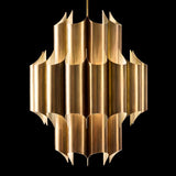 Cathedr Sculptural Chandelier 24" - thebelacan