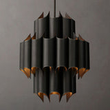 Cathedr Sculptural Chandelier 24" - thebelacan