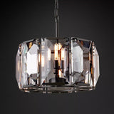 Harson Crystal Round Chandelier 19" - thebelacan