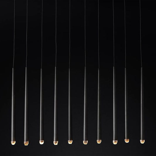 Harley Modern Linear Chandelier 48" - thebelacan