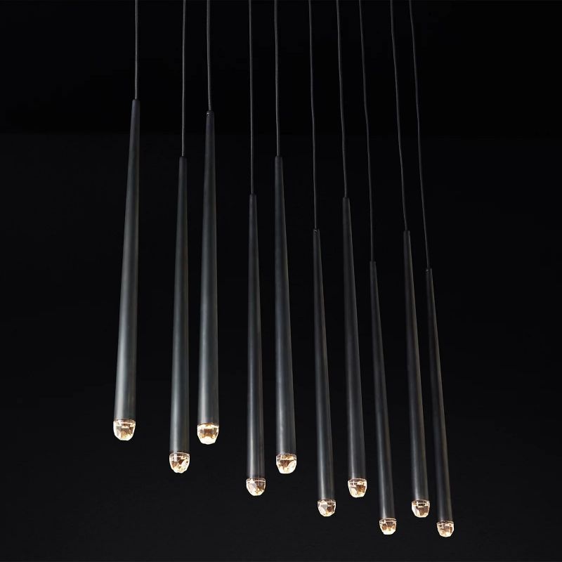 Harley Modern Linear Chandelier 48" - thebelacan