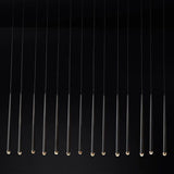 Harley Modern Linear Chandelier 72" - thebelacan