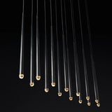 Harley Modern Linear Chandelier 72" - thebelacan