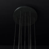 Harley Modern Round Chandelier 18" - thebelacan