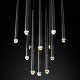 Harley Modern Round Chandelier 24" - thebelacan