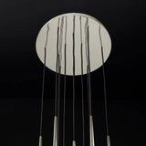 Harley Modern Round Chandelier 24" - thebelacan