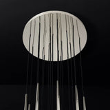 Harley Modern Round Chandelier 30" - thebelacan