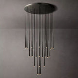 Harley Modern Round Chandelier 48" - thebelacan