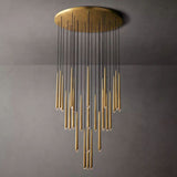 Harley Modern Round Chandelier 48" - thebelacan