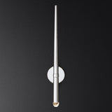 Harley Modern Torch Wall Sconce - thebelacan