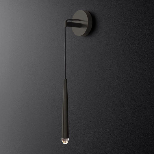 Harley Modern Short Wall Sconce - thebelacan