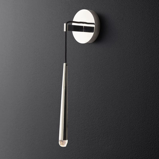 Harley Modern Short Wall Sconce - thebelacan