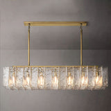 Latracy Rectangular Chandelier 67" - thebelacan