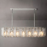 Latracy Rectangular Chandelier 67" - thebelacan