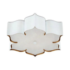 Clound White Wall Sconce 2 lights - thebelacan