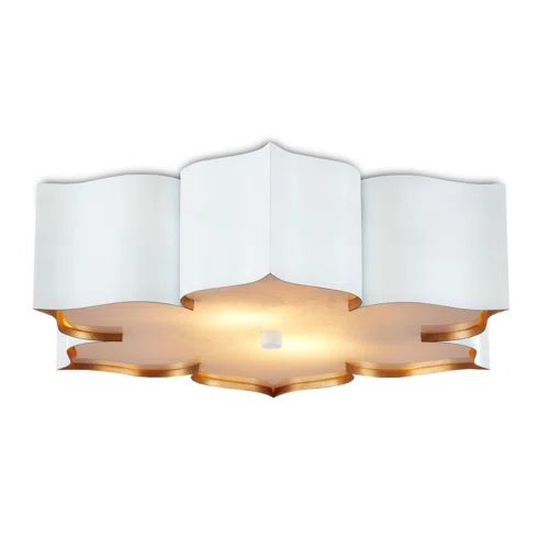 Clound White Wall Sconce 2 lights - thebelacan