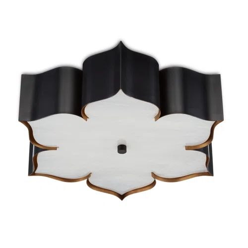 Clound Black Wall Sconce 2 lights - thebelacan