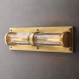 Outdoor Linear Grand Wall Sconce - thebelacan