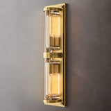 Outdoor Linear Grand Wall Sconce - thebelacan