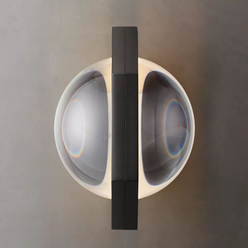 Planet Wall Sconce - thebelacan