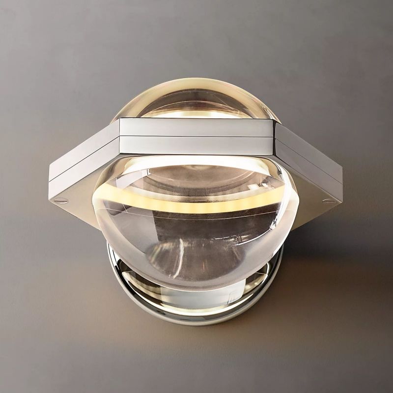 Planet Wall Sconce - thebelacan