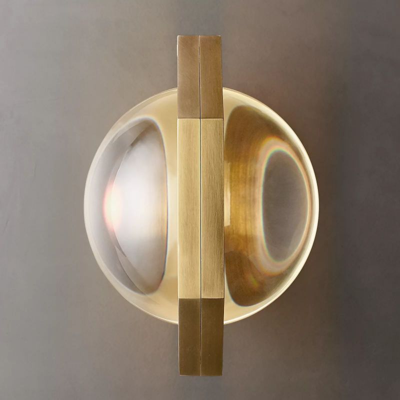 Planet Wall Sconce - thebelacan