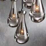 Raindrops Round Chandelier 18" - thebelacan