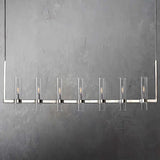 Ravelle Linear Chandelier 59" - thebelacan