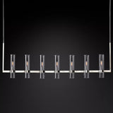 Ravelle Linear Chandelier 59" - thebelacan