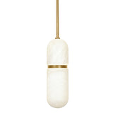 Salon Alabaster Pendant Light - thebelacan