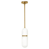 Salon Alabaster Pendant Light - thebelacan