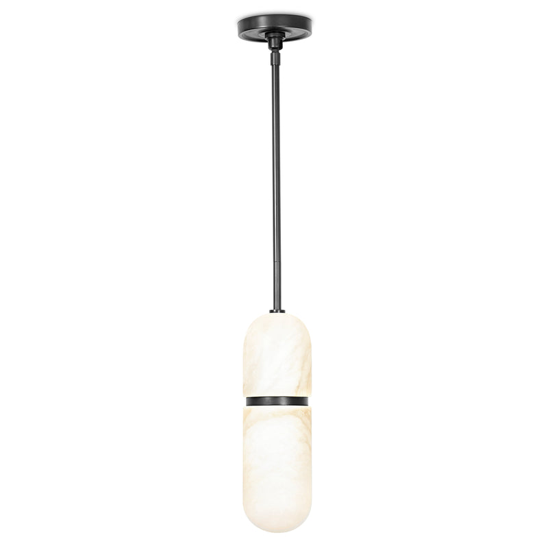 Salon Alabaster Pendant Light - thebelacan