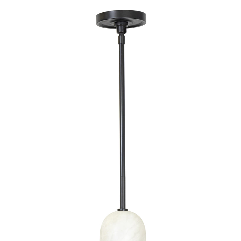 Salon Alabaster Pendant Light - thebelacan