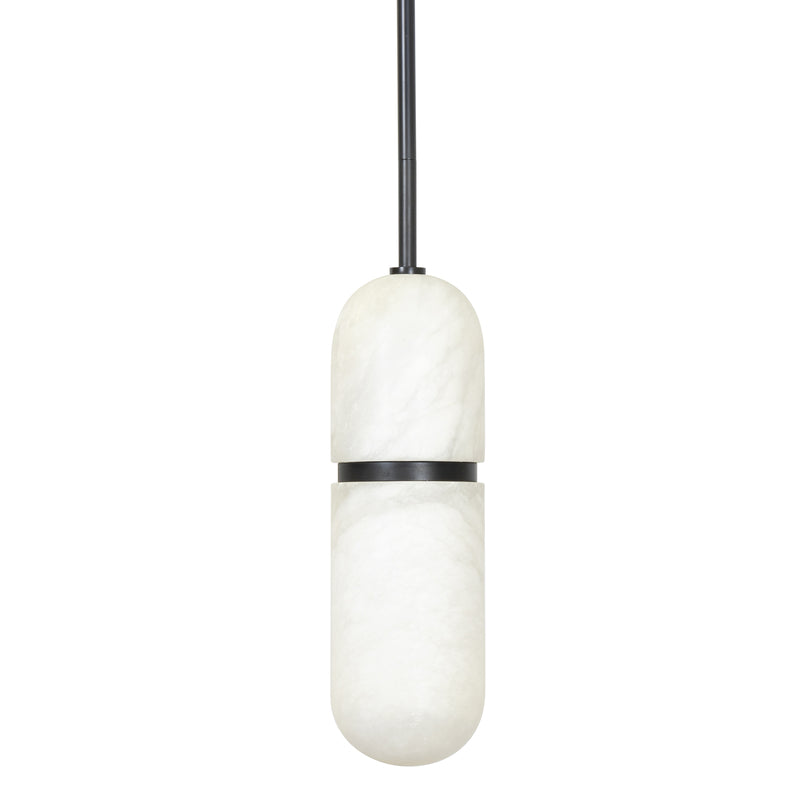 Salon Alabaster Pendant Light - thebelacan