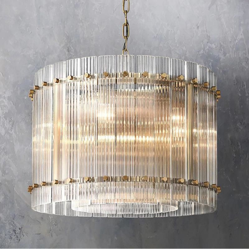 San Marco Round Chandelier 22" - thebelacan