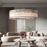 San Marco Round Chandelier 60" - thebelacan