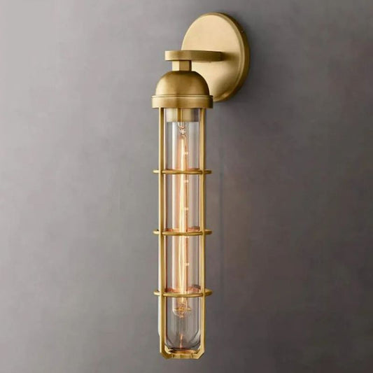 Vicomte Grand Wall Sconce - thebelacan