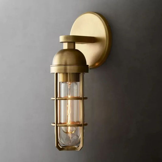 Vicomte Wall Sconce - thebelacan