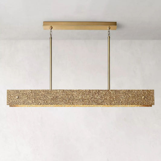 Vilary Linear Chandelier 54" - thebelacan