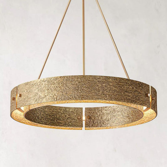 Vilary Round Chandelier 36" - thebelacan