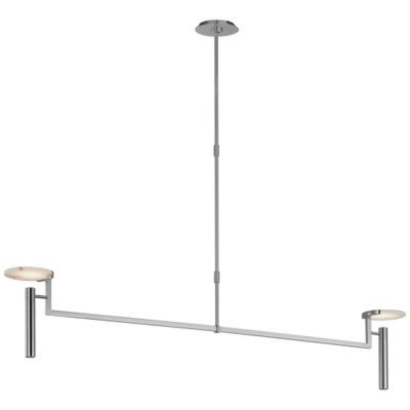 Alabaster Kelly Wearstler Linear Chandelier - thebelacan