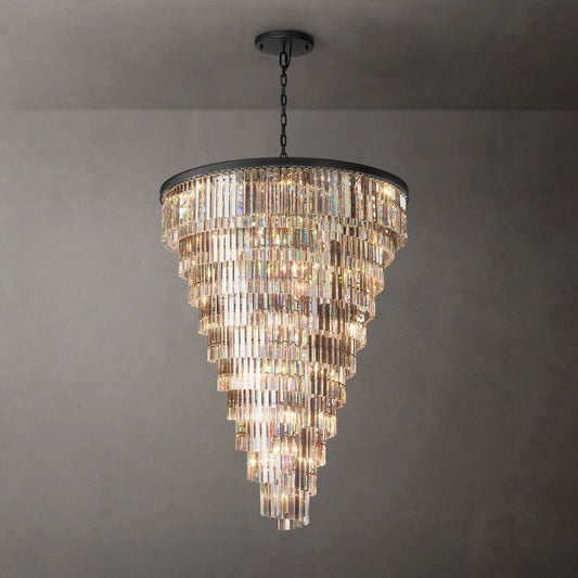 Heli Luxury Chandelier 36"D/48"D - thebelacan