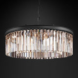 Rhy Round Chandelier 32"D/43"D - thebelacan