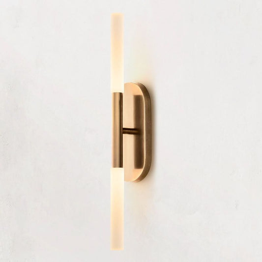 Rousy Linear Wall Sconce - thebelacan