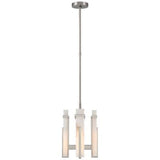 Alabaster Ian K Fowler Malik Small Chandelier - thebelacan